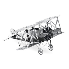 Metal Earth 3D kovový model Fokker D-VII