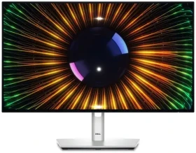 23.8" DELL U2424H / 1920x1080@120Hz / IPS / 16:9 / 8ms / 1000:1 / 250cd-m2 / HDMI+DP / 3YNBD (210-BKTZ)