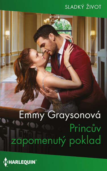 Princův zapomenutý poklad - Emmy Graysonová