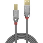 Delock USB 2.0 prodlužovací kabel plochý zahnutý [1x USB 2.0 zástrčka A - 1x USB 2.0 zásuvka A] 1.00 m černá oboustranně zapoji