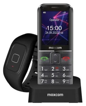 Maxcom Comfort MM735 / Mobilní telefon / SOS tlačítko / 2,4" displej / Bluetooth 5.0 / Svítilna (MM735)