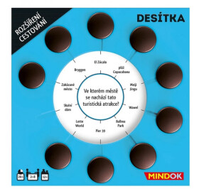 Desítka rozšíření - Cestování