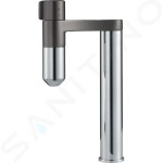 FRANKE - Filtrační baterie Vital tap filtrační zařízení, chrom/gun metal 120.0621.228