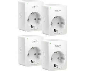 TP-link Tapo P100 4 pack