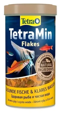 Tetra Min / Krmivo pro akvarijní ryby / 250 ml (A1-762718)