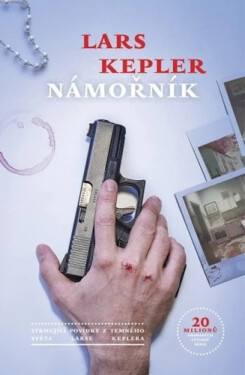 Námořník - Lars Kepler