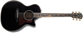 Taylor Builders Edition 814ce Blacktop