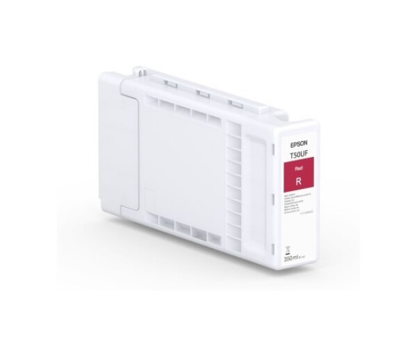 EPSON ink Singlepack UltraChrome XD3 Red T50UF 350ml EDF_1092657