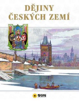 Dějiny českých zemí (poškozené) - Schwarzová Marie