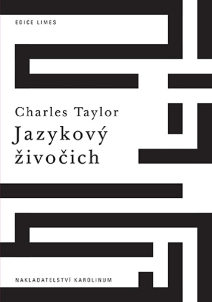 Jazykový živočich - Charles Taylor