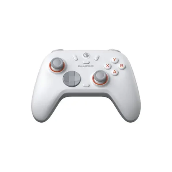 GameSir Nova Lite 2 bílá / Bluetooth 2.4GHz USB-C / Nintendo Switch / Android / PC / iOS (6936685222533)