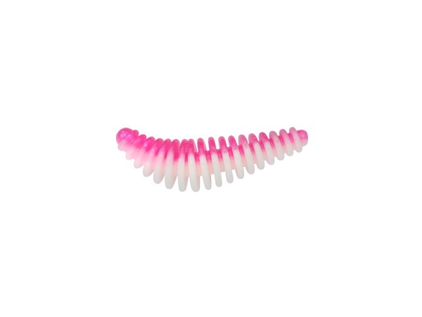 Berkley Nástraha PowerBait Power Pupa Pink/White - 4,5cm,Berkley Nástraha PowerBait Power Pupa Pink/White - 4,5cm