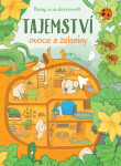 Tajemství ovoce zeleniny