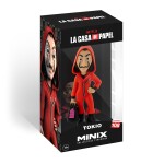 MINIX TV: Money Heist Tokyo w/Mask