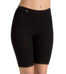 Kalhotky Basic+ Long - černé - Sloggi BLACK 40