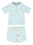Little Dutch Ocean Adventure krátký rukáv vel. 86/92 / Plavky / 2-dílné / 94% recyklovaný nylon (CL26038453LD)