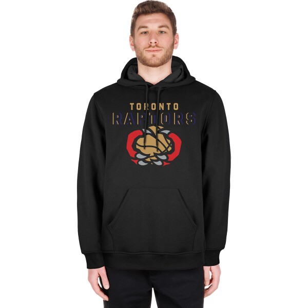 New Era Pánská mikina Toronto Raptors NBA 2024 City Edition Hoodie Velikost: 2XL