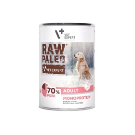 Konzerva Raw Paleo Adult Pork (Vepřové) Hmotnost: 800g