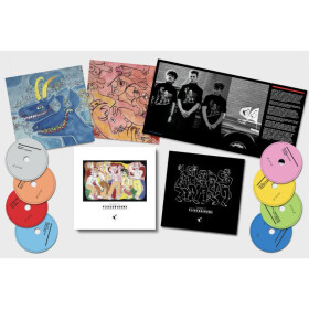 Welcome To The Pleasuredome - 7 CD + Blu-Ray - Goes To Hollywood Frankie