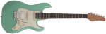 Schecter Nick Johnston Traditional HSS Atomic Green B-STOCK