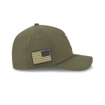 New Era Pánská kšiltovka Los Angeles Dodgers MLB 9FORTY M-Crown A-Frame