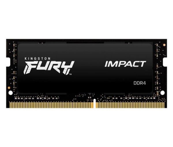 Kingston FURY Impact DDR4 32GB 3200MHz CL20 KF432S20IB-32 EDF_552937