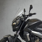 Bajaj Dominar 400 2018-2022 Plexi cestovní