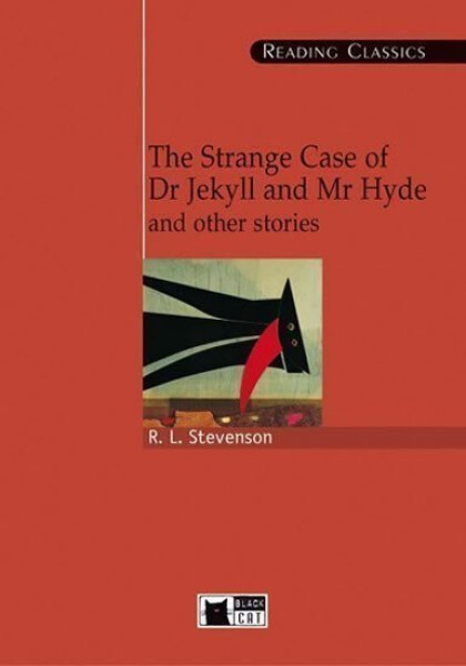 Strange case of Dr Jekyll Mr Hyde + CD