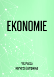 Ekonomie Vít Pošta, Markéta Šumpíková e-kniha