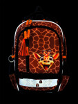 Školní batoh STIL (Helma) Junior - Giraffe