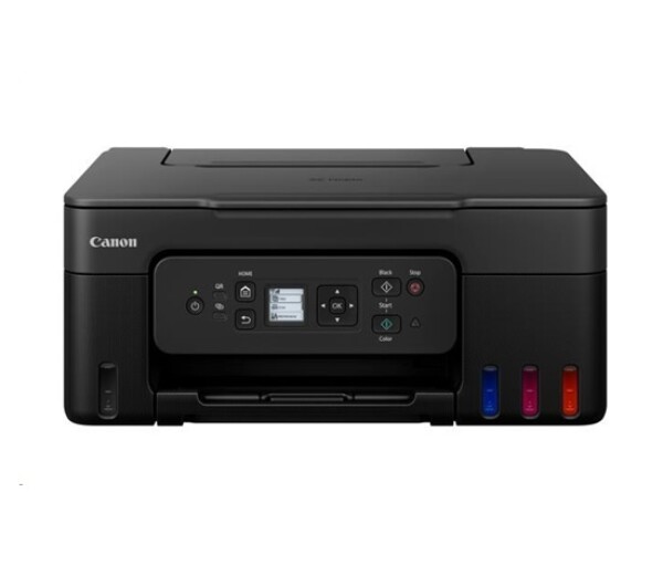 Canon PIXMA MF Tiskárna G3480 černá (doplnitelné zásobníky inkoustu) USB,Wi-Fi,duplex,11str./min. EDF_1050808