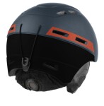 LYŽAŘSKÁ HELMA RELAX PATROL RH31D Helmy vel.: L/58-60