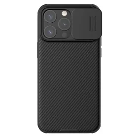 Nillkin CamShield Apple iPhone 15 Pro černé