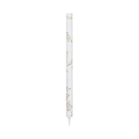 PartyDeco Dortová fontána Bílá 25 cm 1 ks