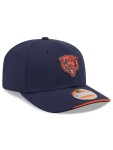 New Era Pánská kšiltovka Chicago Bears NFL 2026 Sideline 9SEVENTY Stretch-Snap
