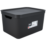 ROTHO JIVE DECO úložný box 16L - antracit