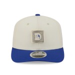 New Era Pánská kšiltovka Denver Broncos NFL 2026 Training Camp Historic Logo 9SEVENTY Stretch-Snap Blau