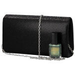 Módní dámské psaníčko Michelle Moon Rivex, černé