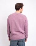 Carhartt WIP Anglistic Sweater Speckled Hortensia XS