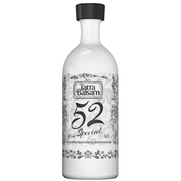Tatra Balsam Špeciál 52 keramika 52% 0.7l (holá lahev) (8586016604347)