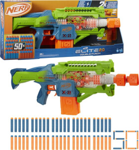 NERF Elite 2.0 double punch - Hasbro Nerf