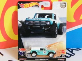 1/23 - FORD BRONCO R - Hot Wheels PREMIUM