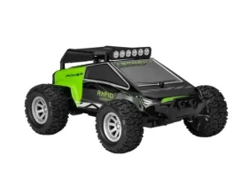 QST RC auto mini high speed LED