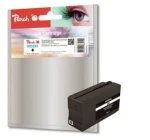 Peach Remanufactured 950XL alternativní cartridge / HP OFFICEJET 8100, 8600 / OEM chip / černá (0F319113)