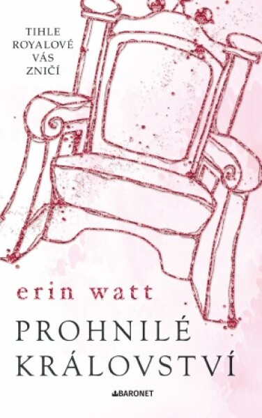 Prohnilé království - Erin Wattová - e-kniha