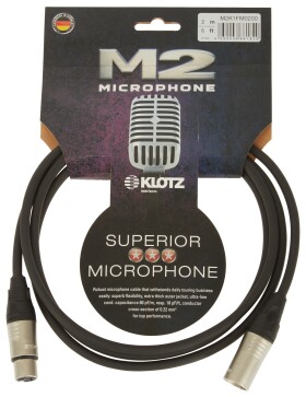 Klotz M2K1FM0200