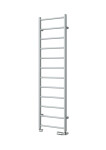 Radiátor kombinovaný ISAN Aura 114x30 cm bílá DDIN11400300 DDIN11400300