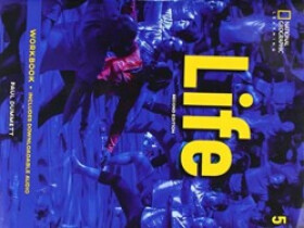 Life 5: Workbook with Audio - Dummett, Paul; Hughes, John (Duke University); Stephenson, Helen