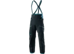 Dynafit Tigard Gore-Tex pánské zimní kalhoty Blueberry/Storm Blue vel.
