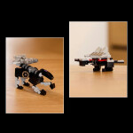 LEGO LEGO® Icons 10358 Transformers: Soundwave